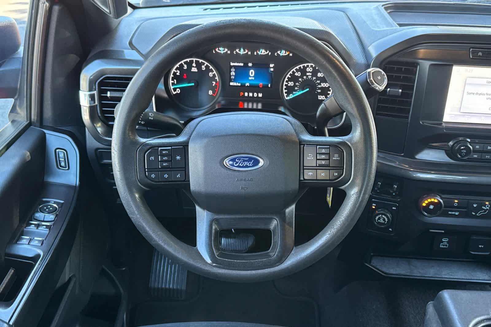 Used 2021 Ford F150 XL w/ STX Appearance Package AWD/4WD image 13