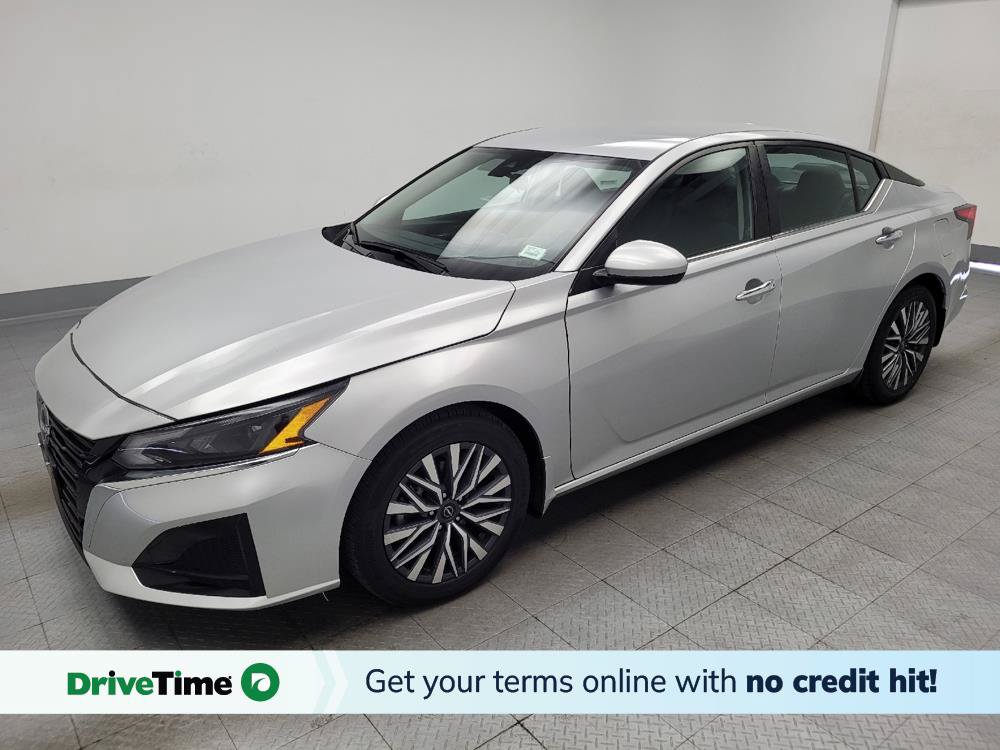 Used 2023 Nissan Altima 2.5 SV
