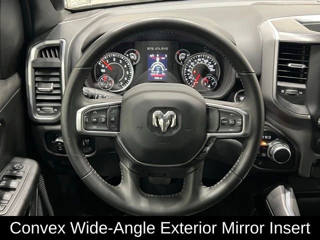 Used 2024 RAM 1500 Big Horn AWD/4WD image 30