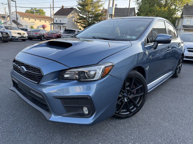 Used 2018 Subaru WRX Limited w/ 50th Anniversary Edition