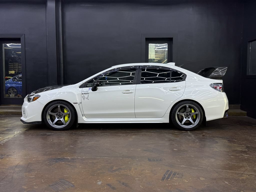 Used 2018 Subaru WRX STI AWD/4WD image 5