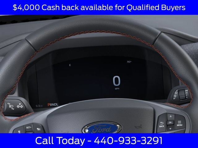 New 2026 Ford Explorer Active w/ Active Comfort Package AWD/4WD image 15