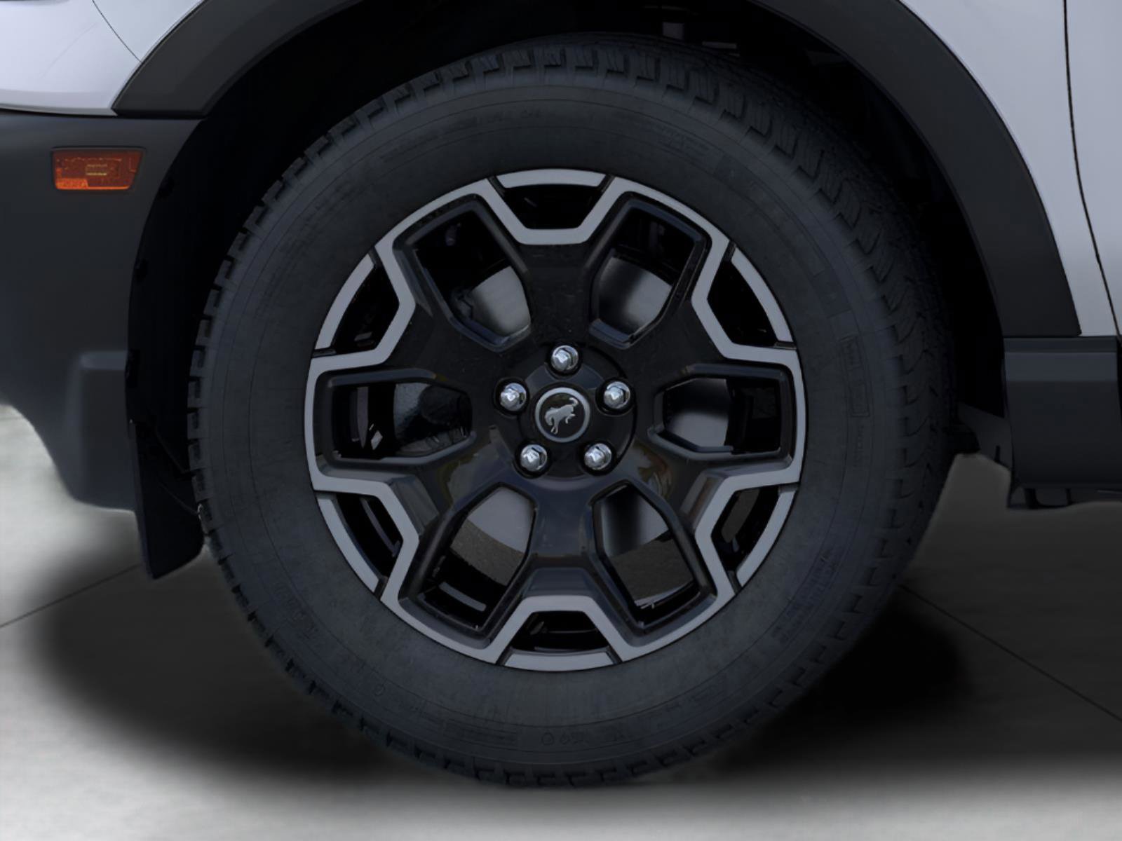 New 2026 Ford Bronco Sport Outer Banks image 22