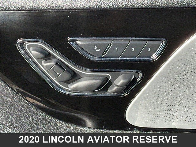Used 2020 Lincoln Aviator Reserve w/ Equipment Group 201A image 11