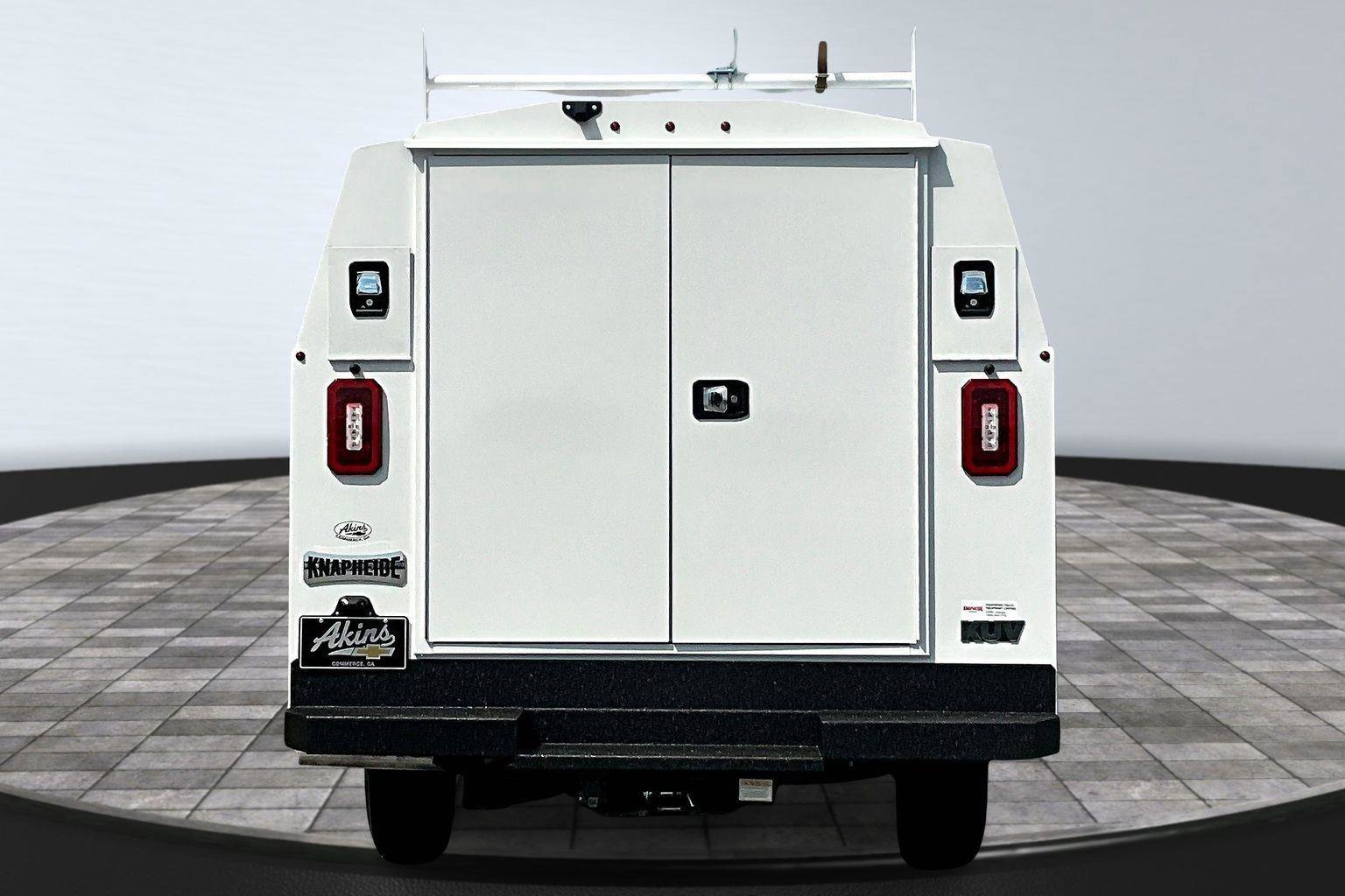 New 2025 Chevrolet Express 3500 w/ Power Convenience Package image 4