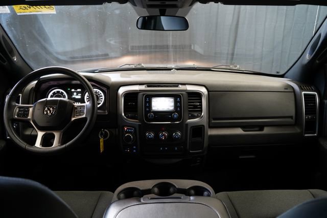 Used 2022 RAM 1500 Classic Warlock AWD/4WD image 14