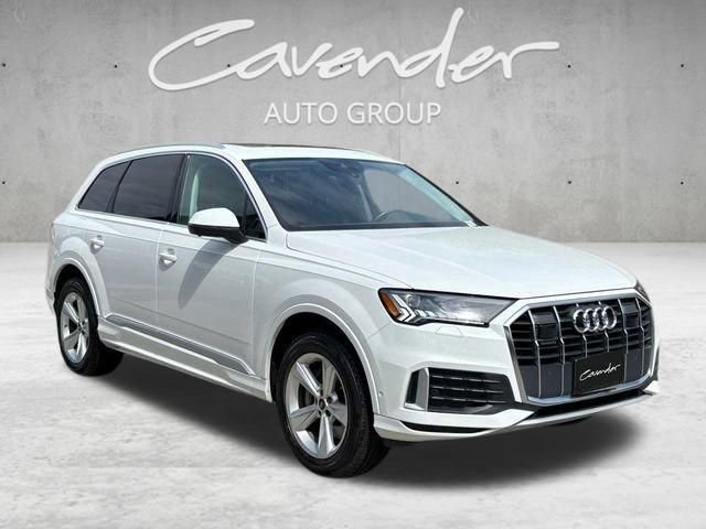 Used 2024 Audi Q7 2.0T Premium Plus AWD/4WD video 2