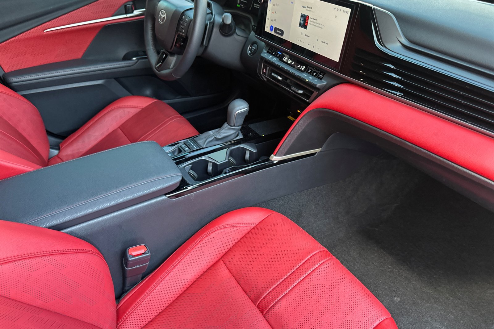 Used 2025 Toyota Camry XSE w/ Premium Plus Package FWD image 17
