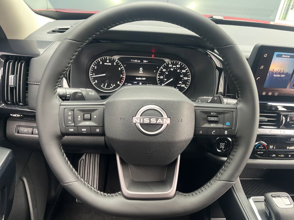 New 2026 Nissan Pathfinder SV image 14