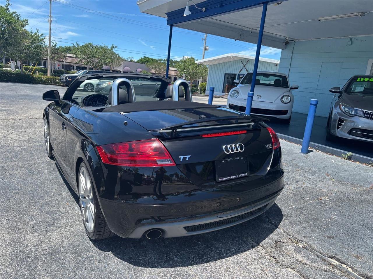 Used 2011 Audi TT 2.0T Premium Plus AWD/4WD image 3
