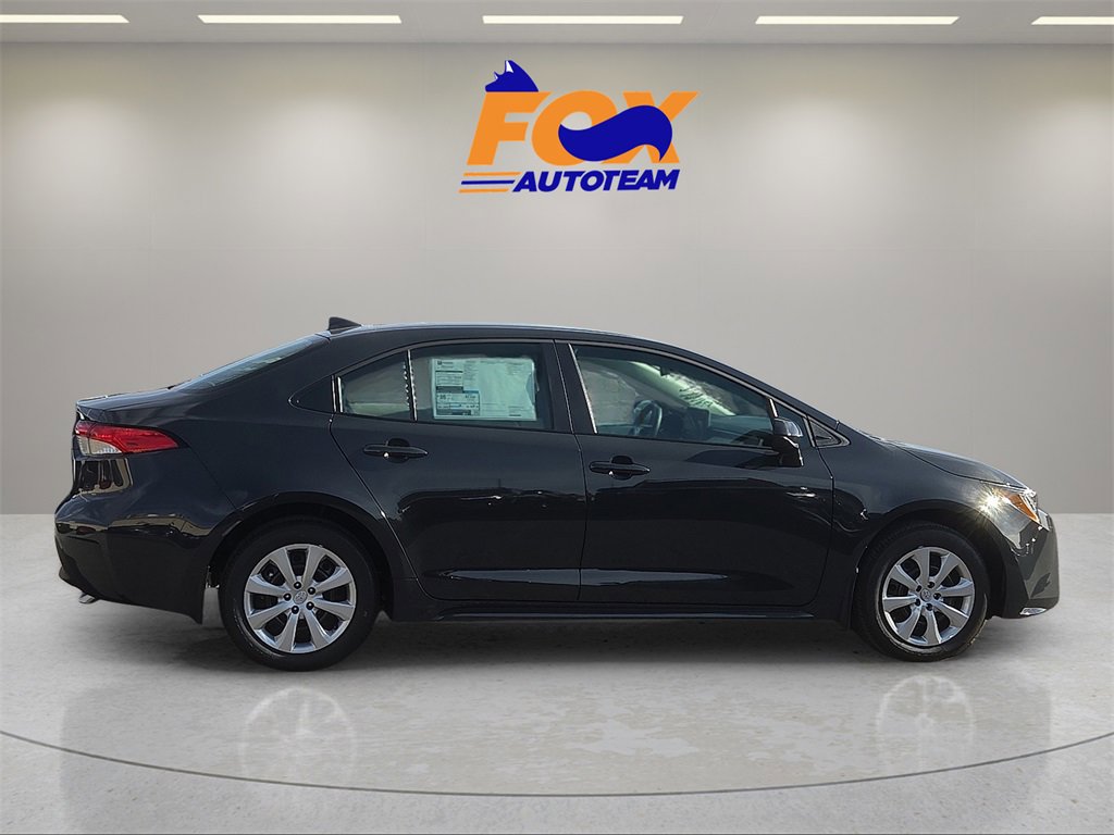 New 2026 Toyota Corolla LE image 5