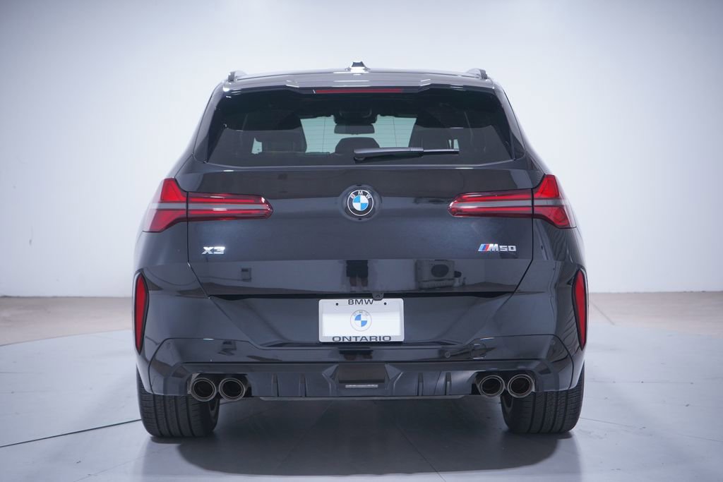 Used 2026 BMW X3 M50 image 5