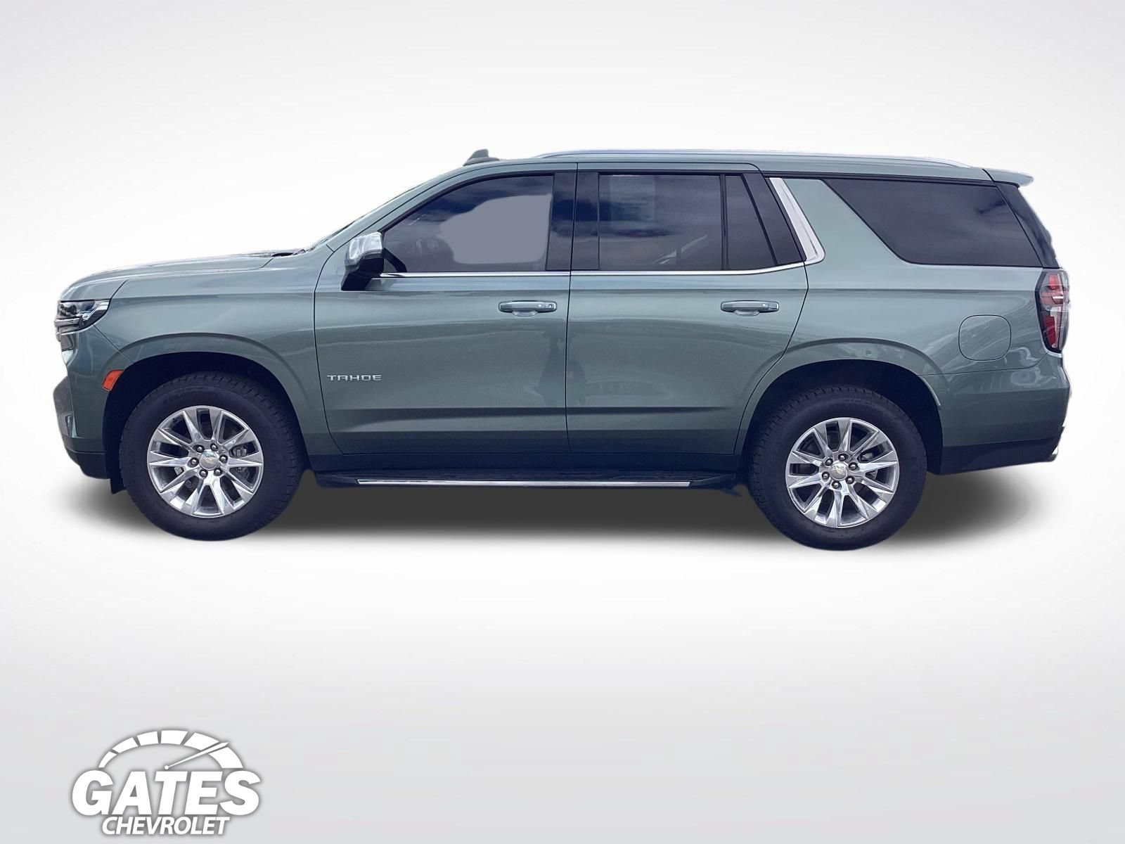 Used 2024 Chevrolet Tahoe Premier AWD/4WD image 6