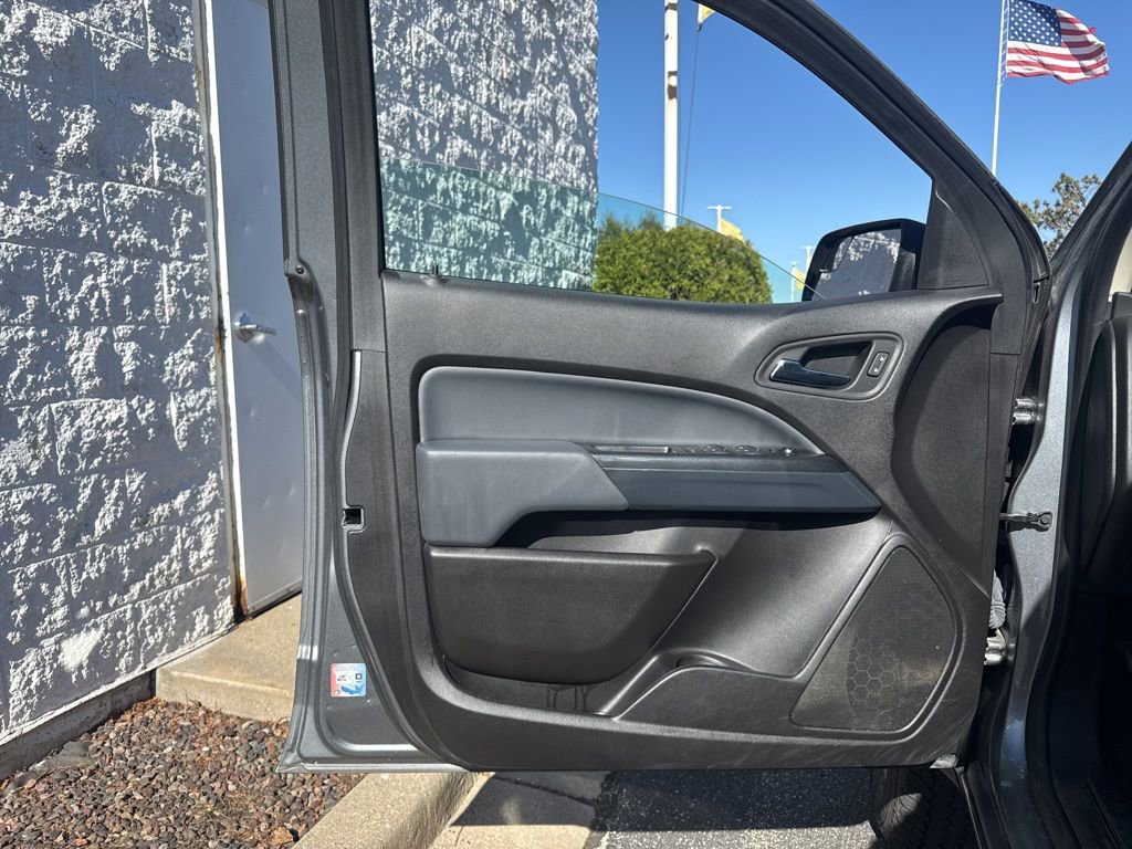 Used 2021 Chevrolet Colorado Z71 image 8