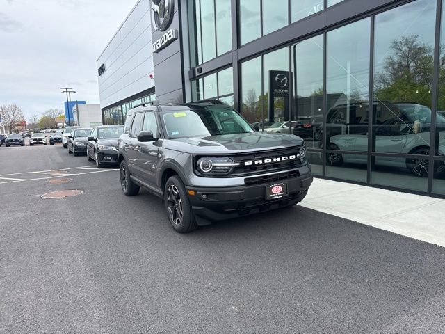 Used 2022 Ford Bronco Sport Outer Banks w/ Tech Package