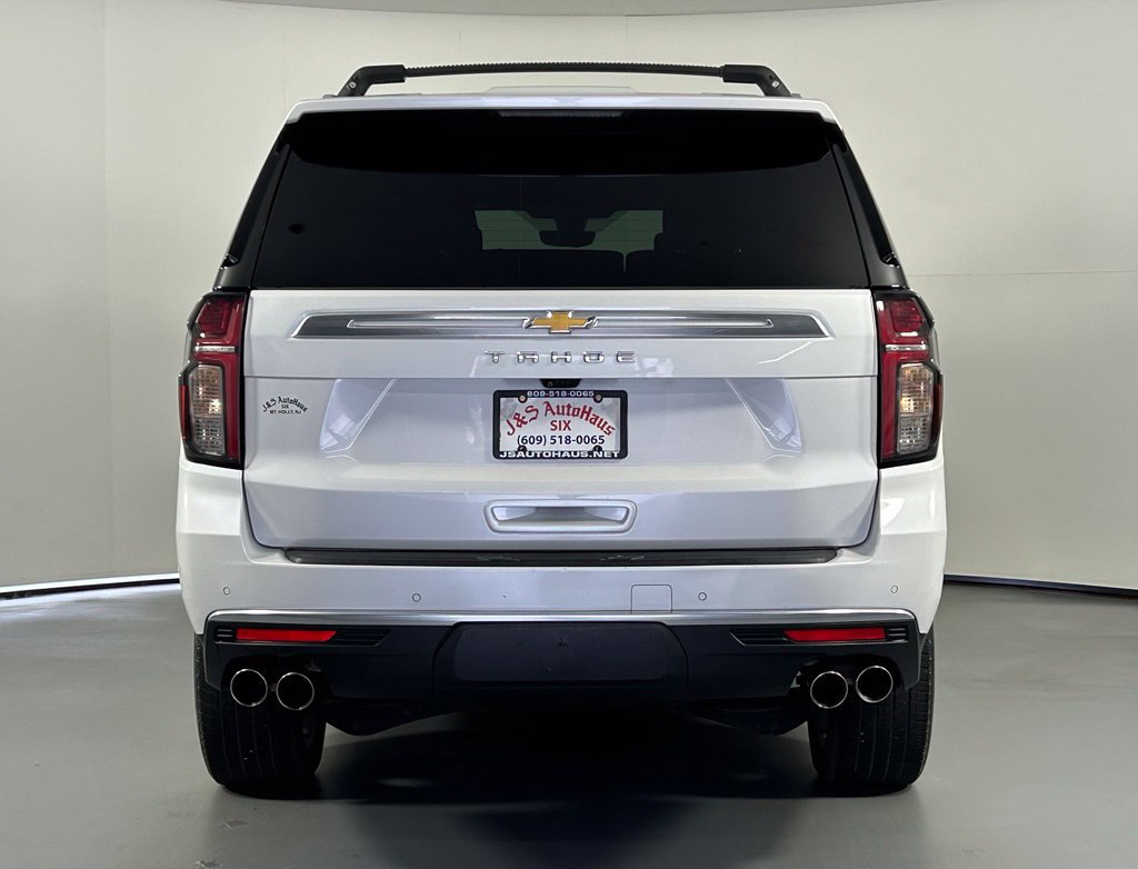 Used 2021 Chevrolet Tahoe High Country w/ Premium Package AWD/4WD image 6