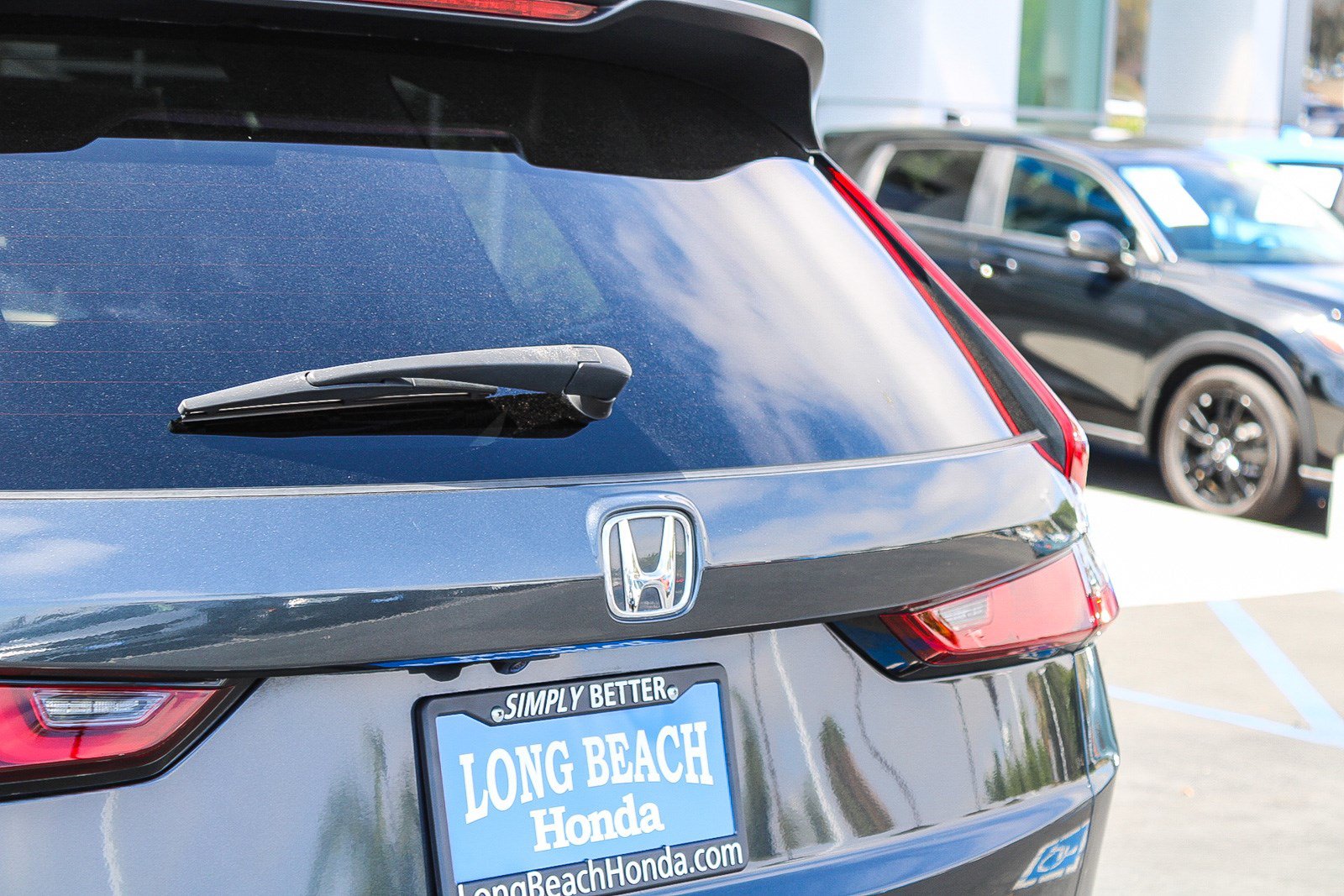 Certified 2023 Honda CR-V EX-L image 11
