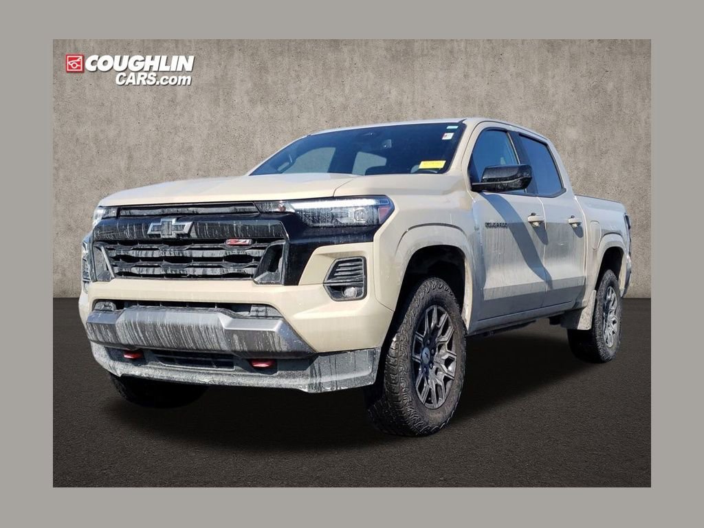 Used 2023 Chevrolet Colorado Z71 w/ Z71 Convenience Package 2 image 1