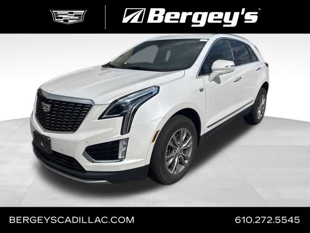 Certified 2023 Cadillac XT5 Premium Luxury AWD/4WD image 1