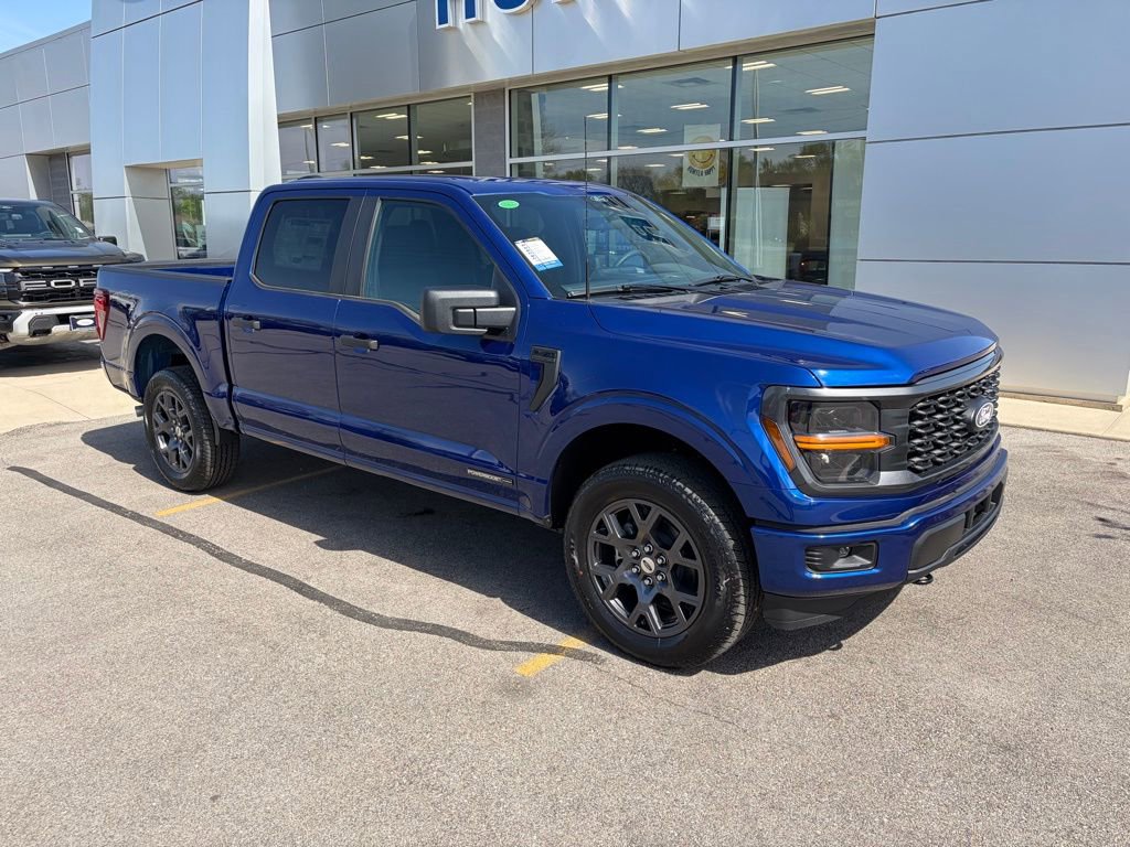 New 2026 Ford F150 STX w/ Equipment Group 200A AWD/4WD image 39