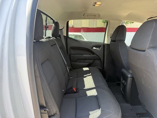 Used 2022 Chevrolet Colorado LT w/ LT Convenience Package RWD image 30