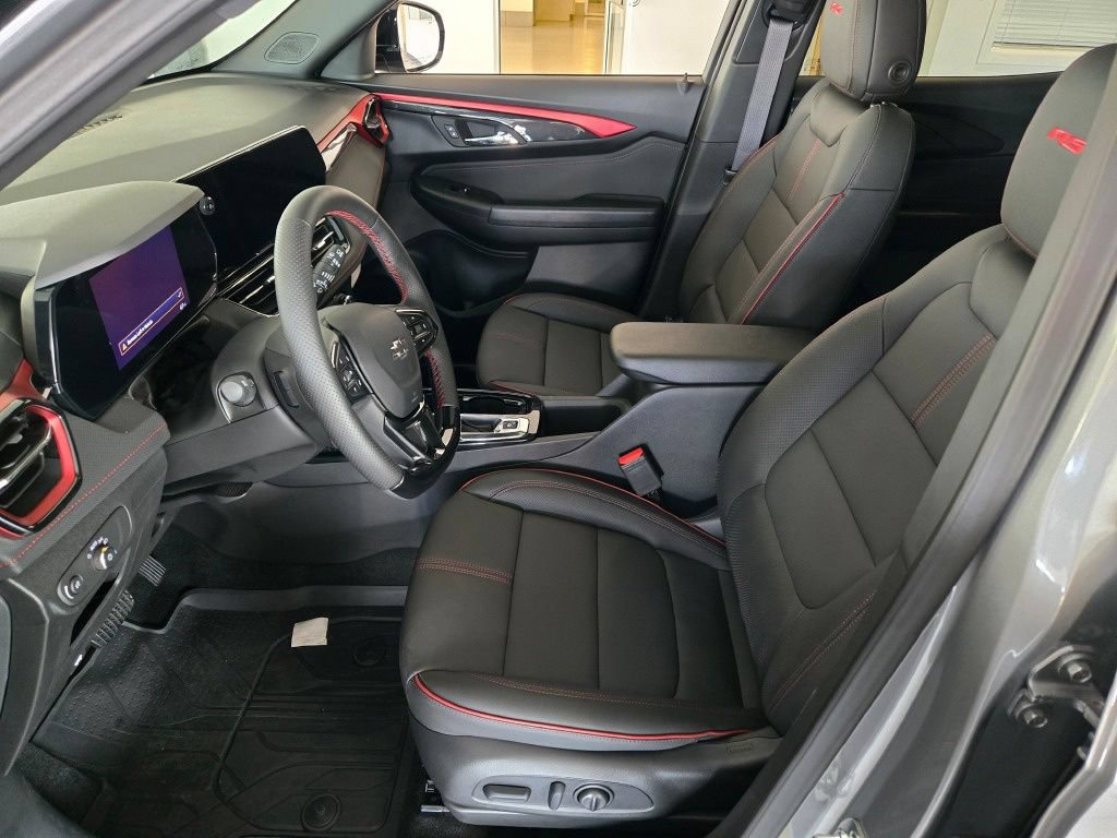 New 2026 Chevrolet TrailBlazer RS w/ Convenience Package AWD/4WD image 21