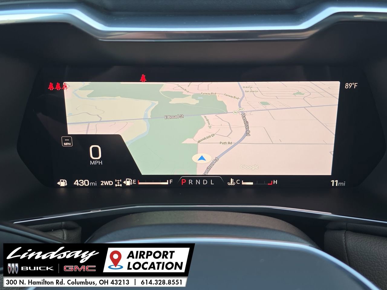 New 2025 GMC Canyon Denali w/ LPO, Denali Black Edition image 12