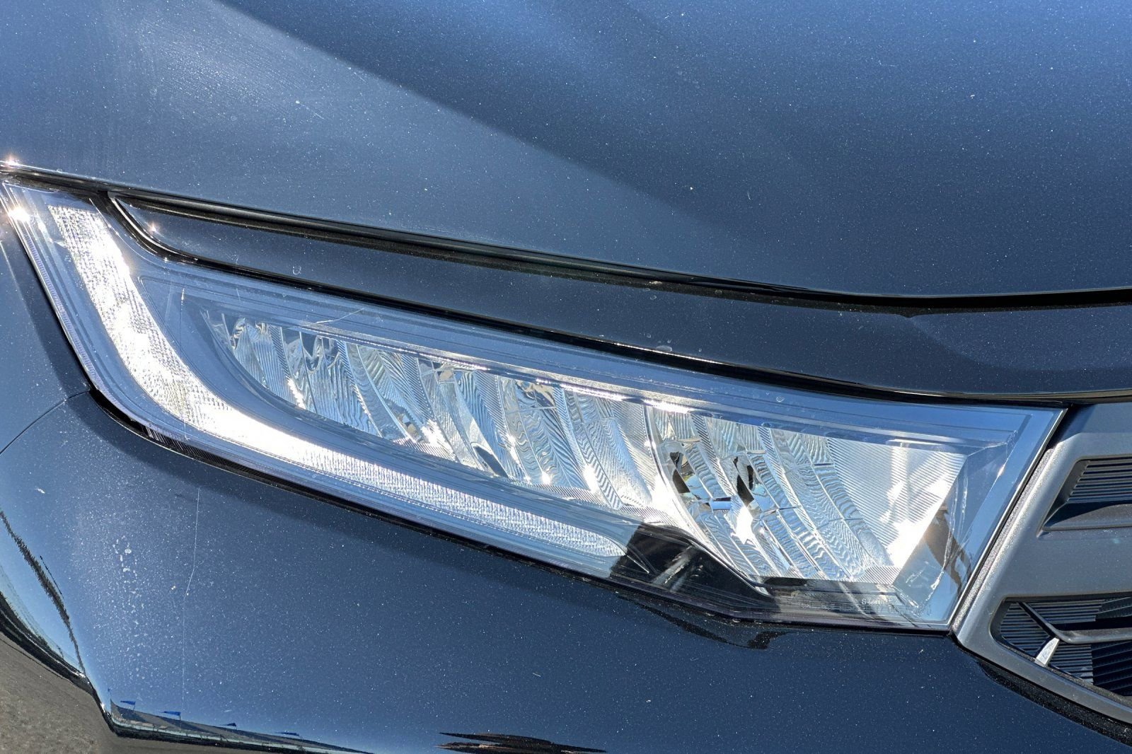 New 2026 Honda Odyssey EX-L image 32