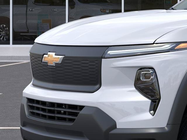 New 2024 Chevrolet Silverado EV W/T AWD/4WD image 13