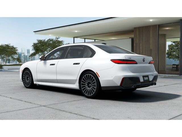 New 2026 BMW 760i xDrive w/ Executive Package AWD/4WD image 2