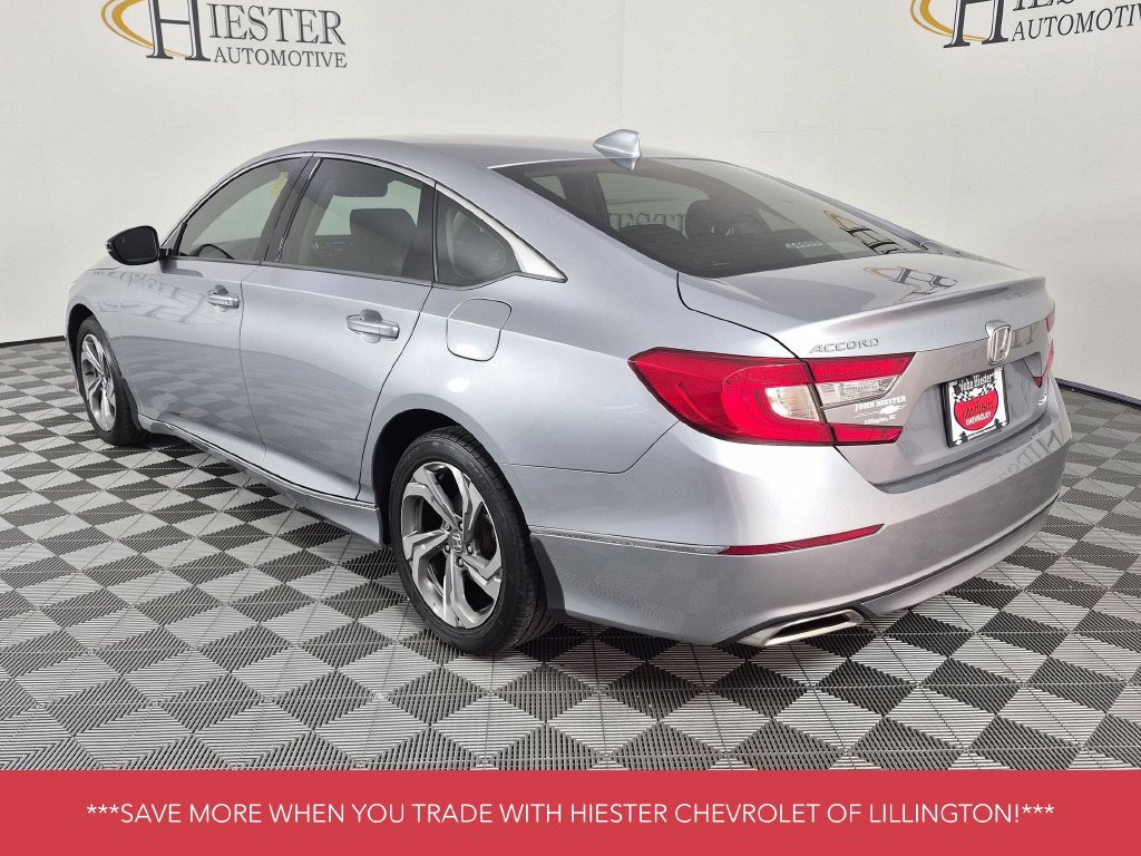 Used 2020 Honda Accord EX-L image 6