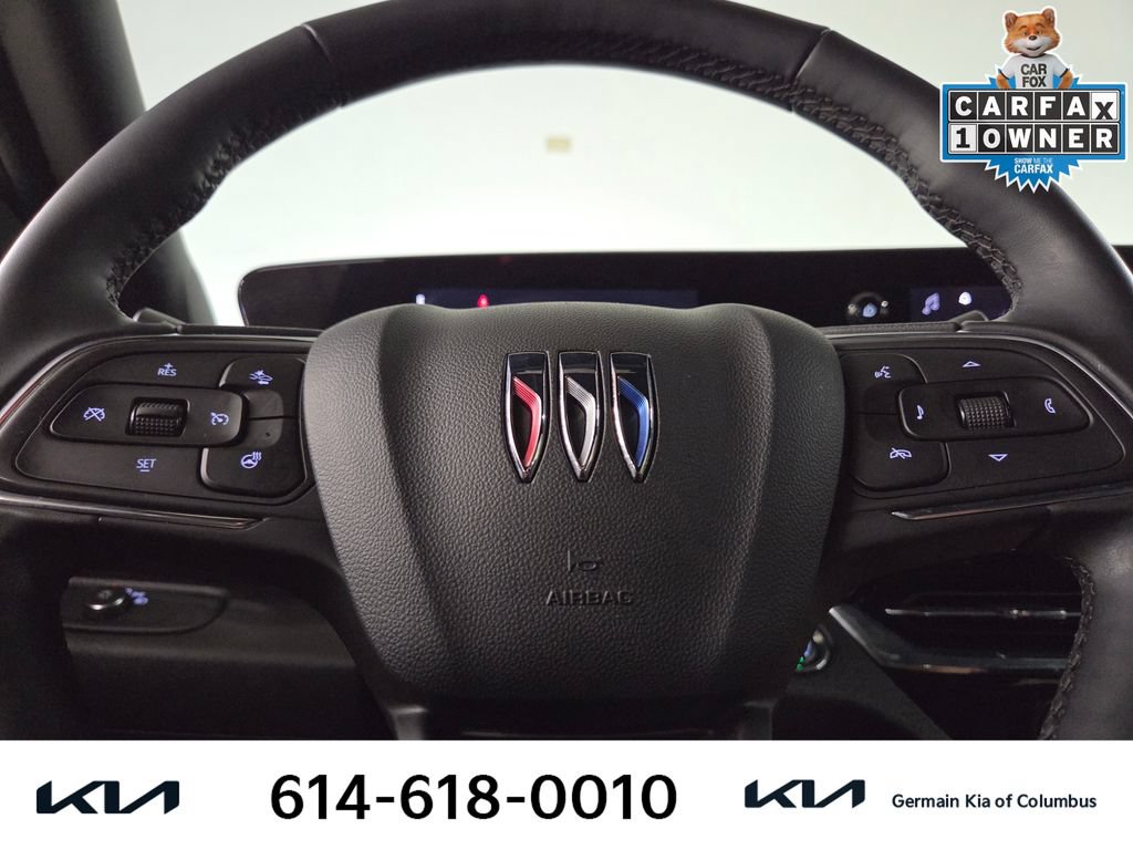 Used 2025 Buick Envista Sport Touring w/ Convenience I Package FWD image 21