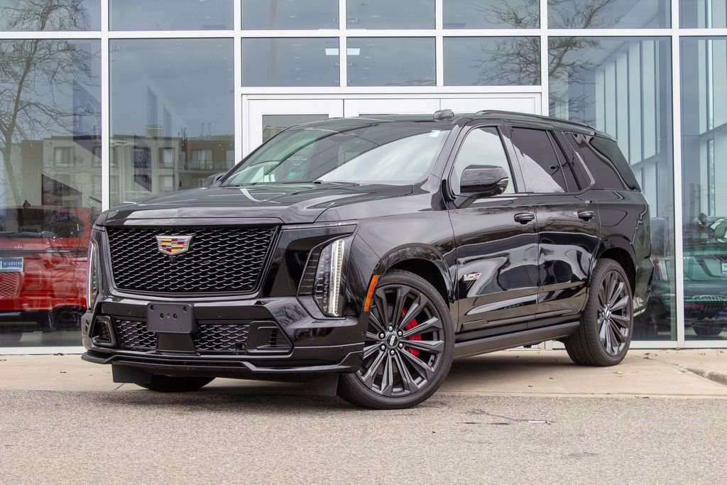 Used 2025 Cadillac Escalade V image 1