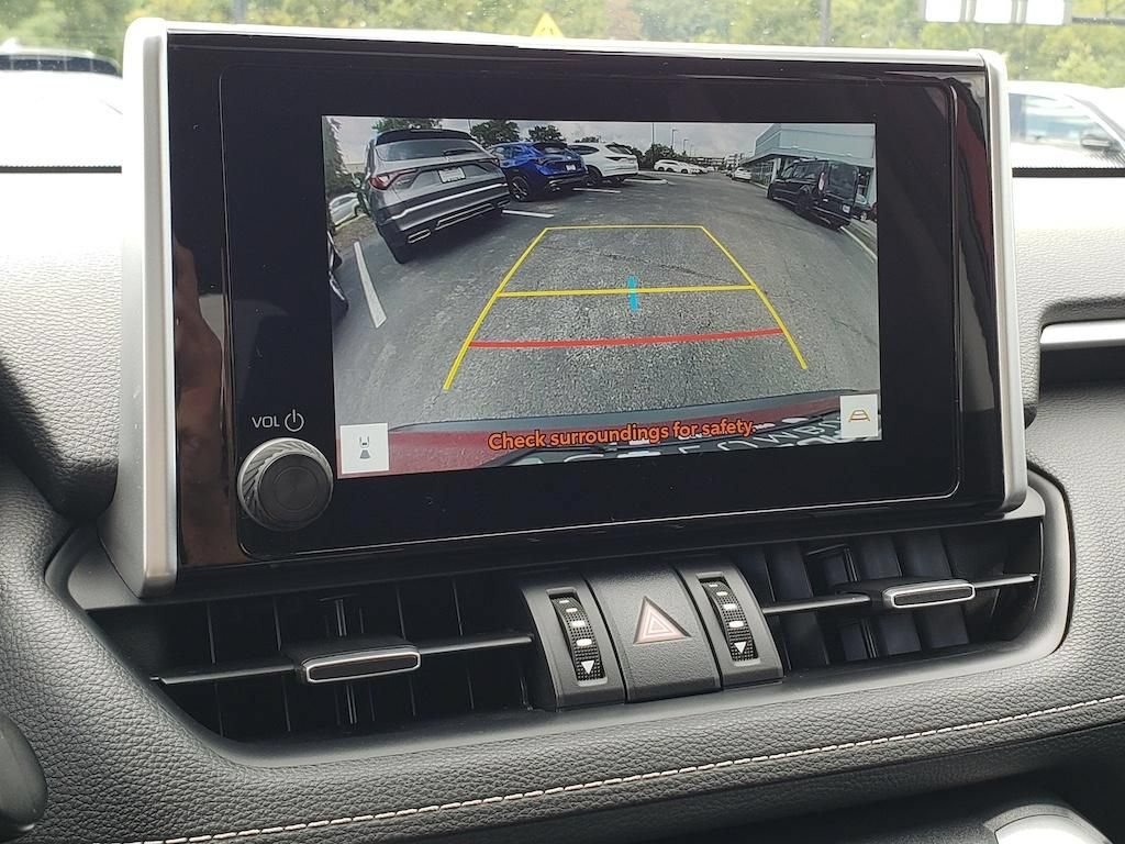 Used 2025 Toyota RAV4 XLE Premium w/ Weather Package AWD/4WD image 27