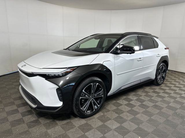 Used 2023 Toyota bZ4X Limited w/ Weather Package AWD/4WD image 7