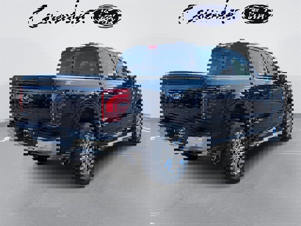 New 2025 Ford F150 Lariat w/ Equipment Group 501A Mid image 5