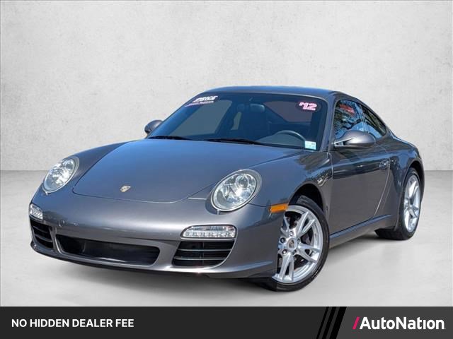 Used 2012 Porsche 911 GT3 RS image 1