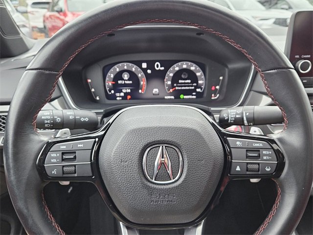 Certified 2023 Acura Integra A-Spec image 11