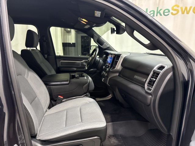 Used 2021 RAM 1500 Big Horn AWD/4WD image 29