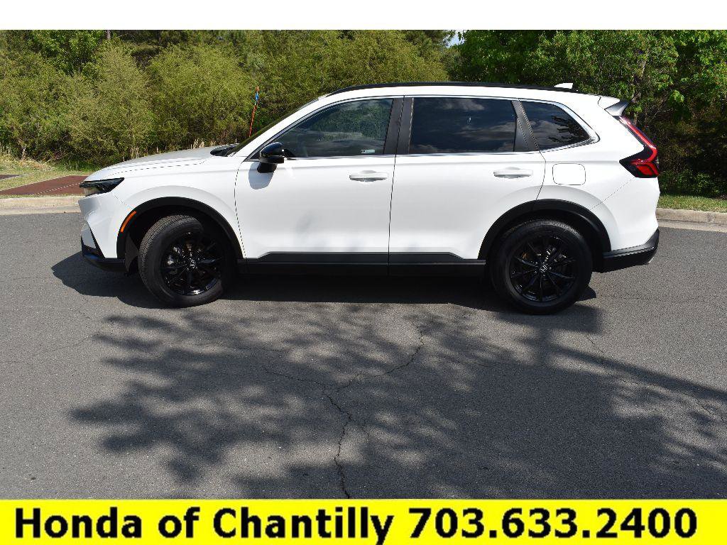 Certified 2023 Honda CR-V Sport image 4