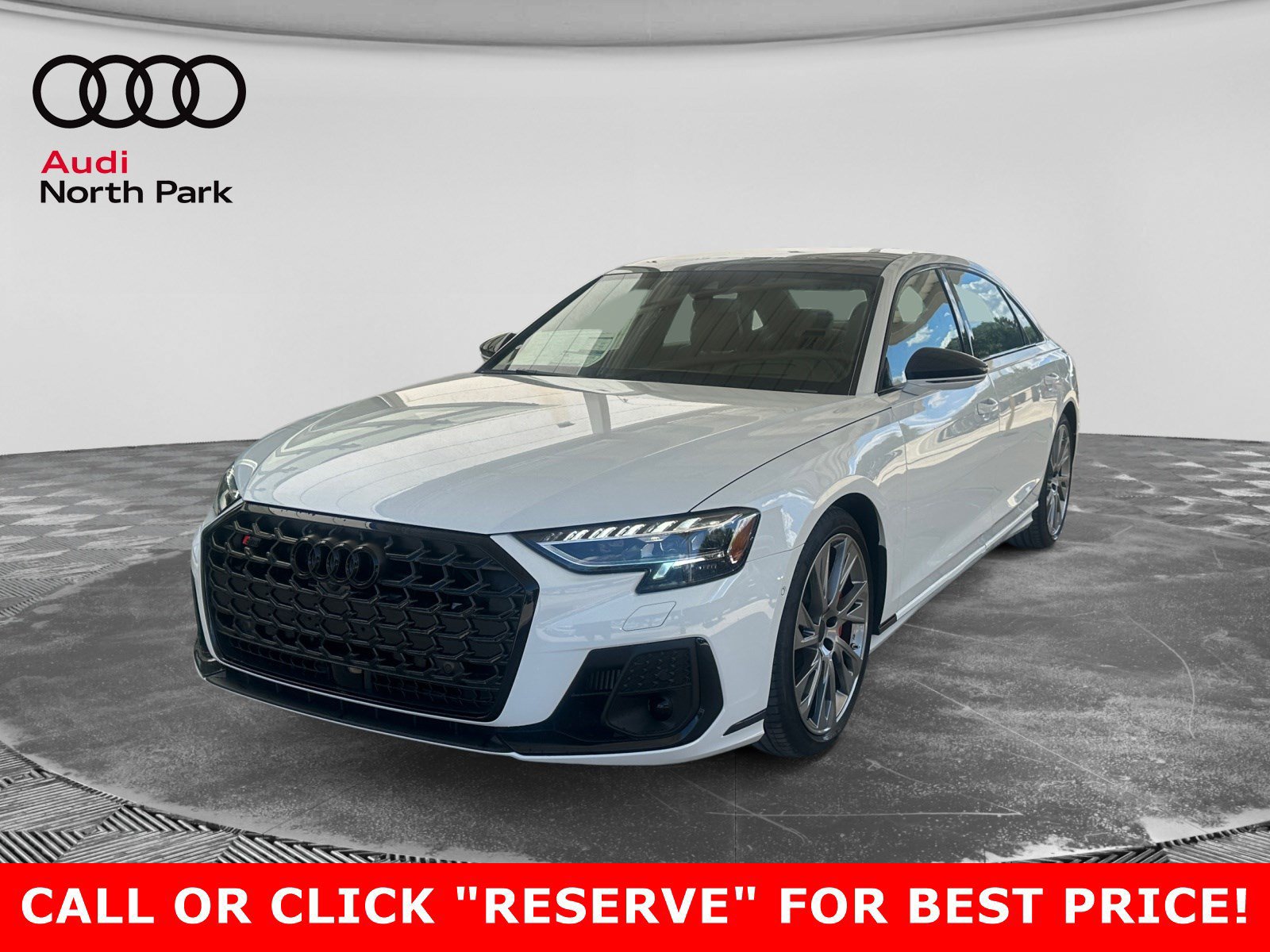 New 2027 Audi S8 AWD/4WD image 1