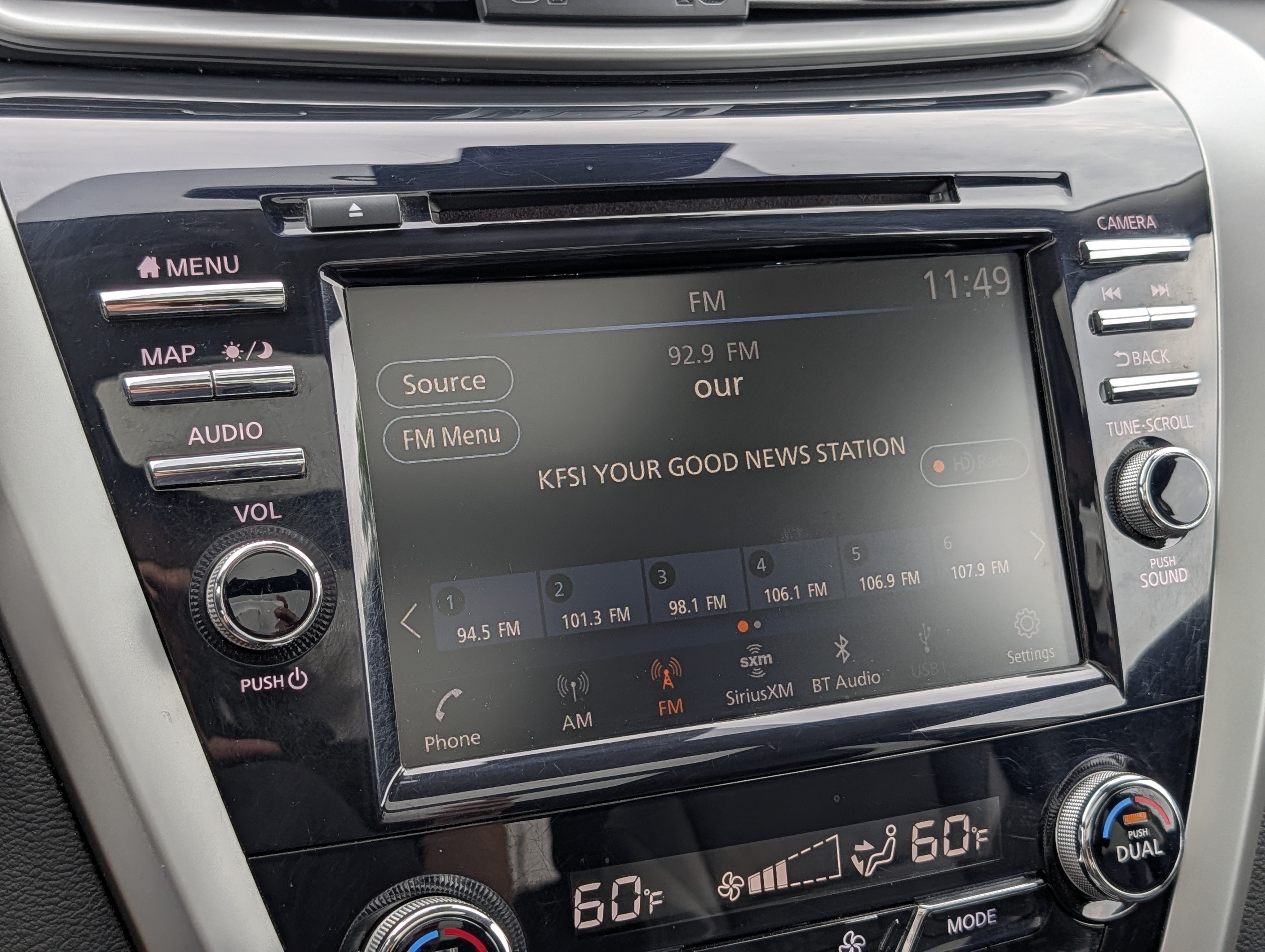 Used 2020 Nissan Murano Platinum w/ Cargo Package AWD/4WD image 29