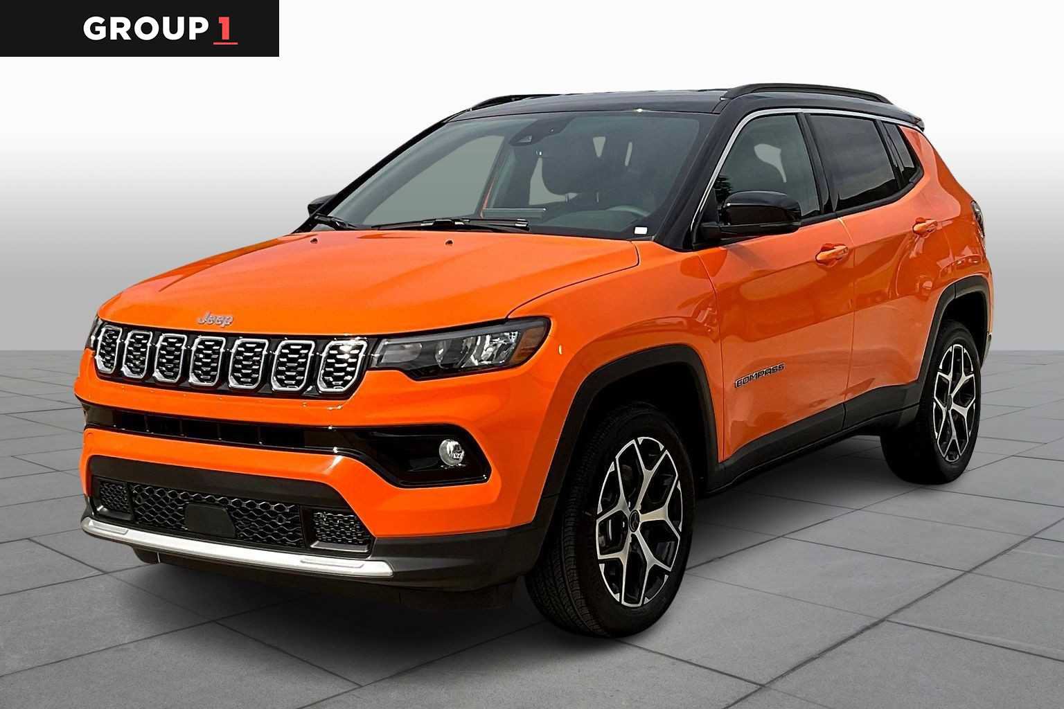 New 2026 Jeep Compass Limited AWD/4WD video 1