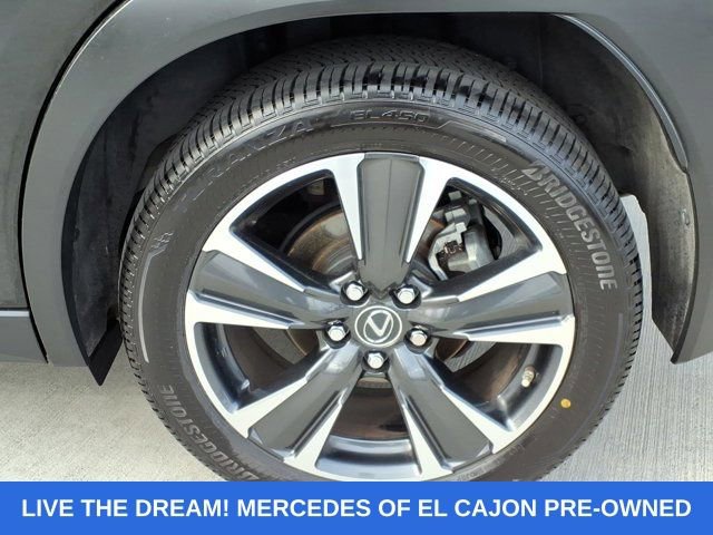 Used 2021 Lexus UX 250h w/ Accessory Package (Z1) AWD/4WD image 24