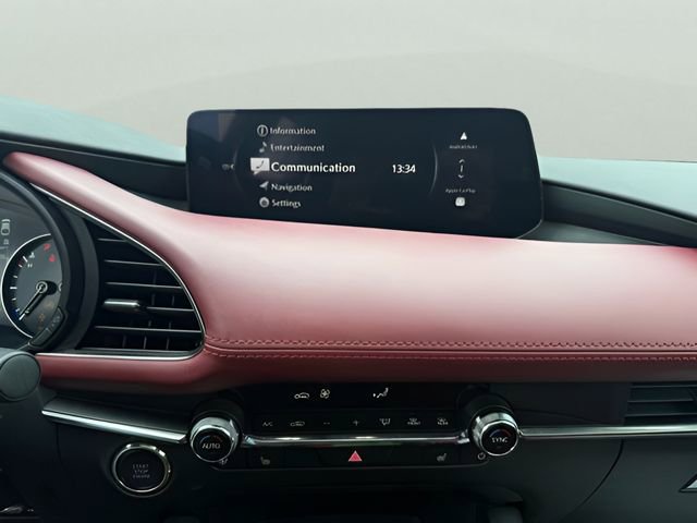 Used 2024 MAZDA MAZDA3 Hatchback w/ Appearance Package image 16