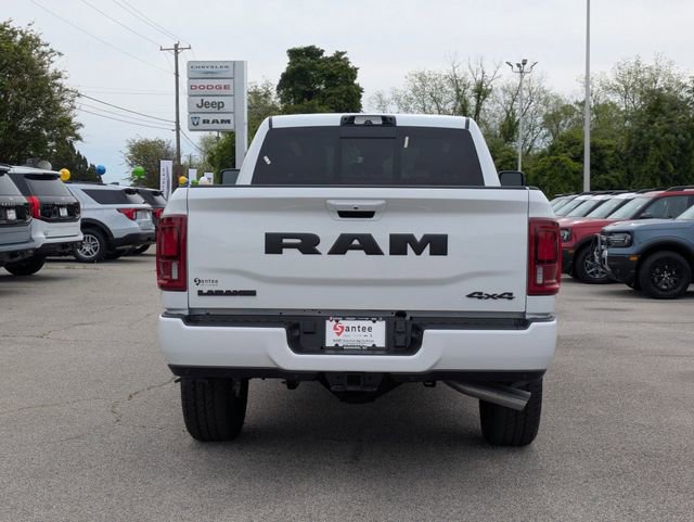 New 2026 RAM 3500 Laramie AWD/4WD image 4