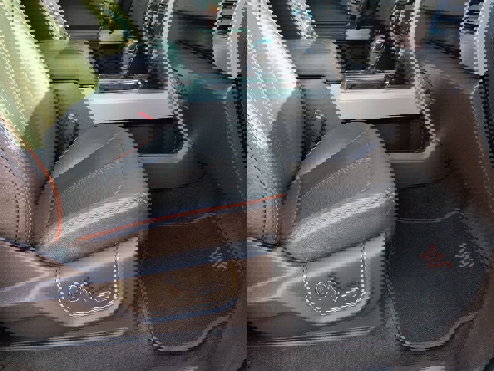 Used 2017 Ford F150 King Ranch w/ Equipment Group 601A Luxury image 23