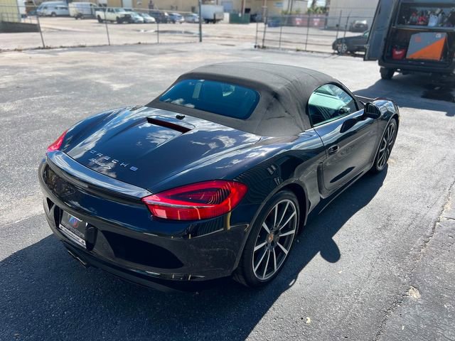 Used 2014 Porsche Boxster S image 98
