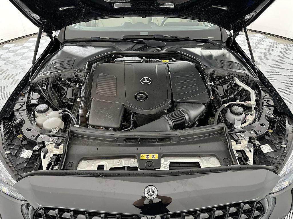 Used 2022 Mercedes-Benz C 300 Sedan image 30
