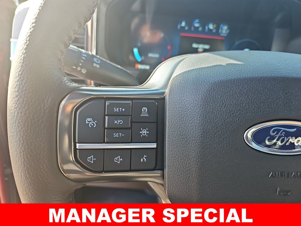 New 2026 Ford F250 King Ranch w/ Chrome Package image 16